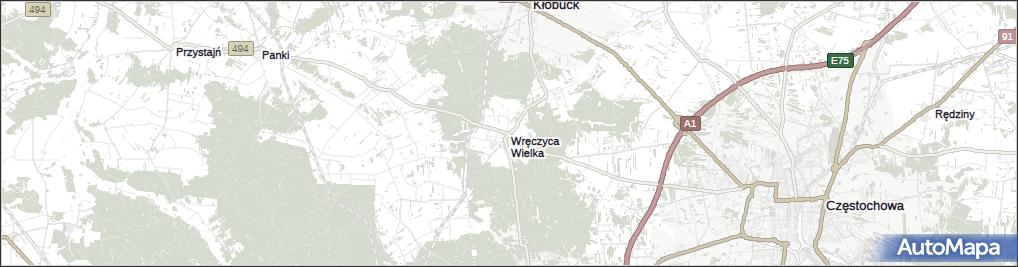 Wręczyca Wielka